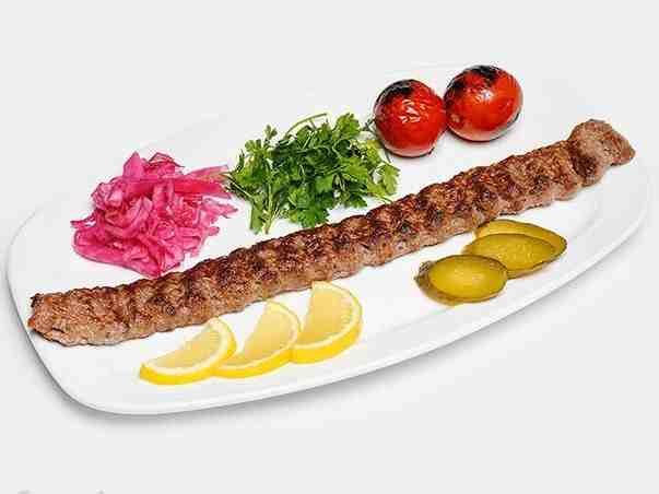 کباب لقمه
