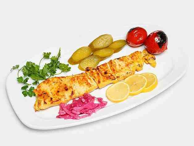 چلو جوجه مخصوص
