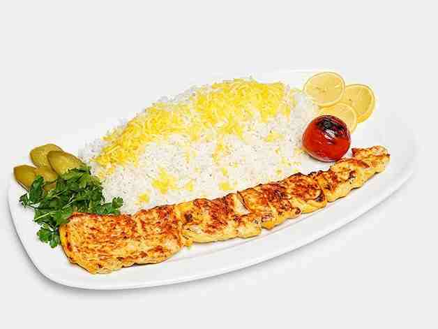 چلو جوجه ممتاز